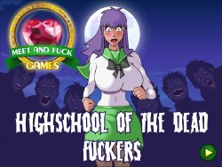 [Meet'n'fuck] Highschool of the dead fuckers {Hentaiextra.it}