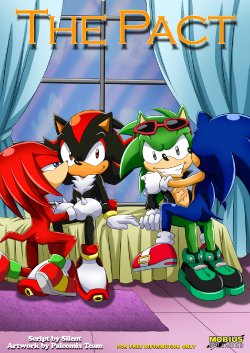 [Mobius Unleashed (Palcomix)] The Pact (Sonic The Hedgehog)