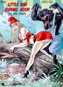 [Clech] Little Red Riding Hood [English] {Donnie B.}