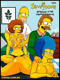 [Tufos] The Simpson - Betrayal in The Massage Parlor | Rilassarsi con Homer [Italian]