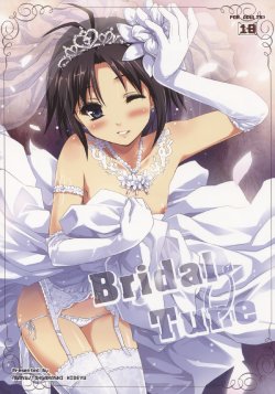 (C82) [Ngmyu (Tohgarashi Hideyu)] Bridal Tune (THE iDOLM@STER) [English]