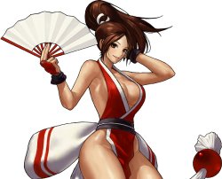 The King Of Fighters XIII CG Sets