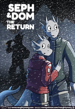 [NaughtyMorg] Seph & Dom: The Return (Ongoing)
