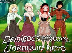 [Fifth Floor] Demigods History: Unknown Hero [v2]