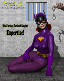 [Yvonne Craig] The Further Perils Of Batgirl: Expertise!