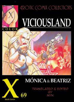 Monica & Beatriz - Viciousland (Eng)