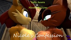 [KennyTheBobcat] Nicole’s Confession