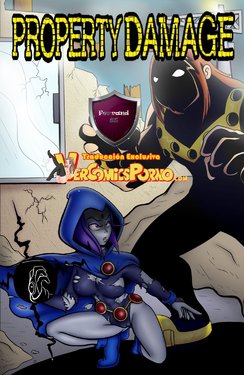 [SlashySmiley] Daños Publicos / Property Damage (Teen Titans) [Spanish]