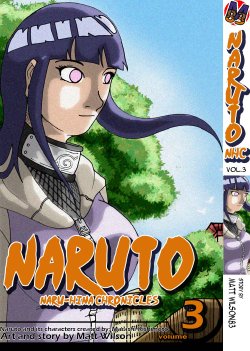 [Matt Wilson] NHC: Volume 3 (Naruto)