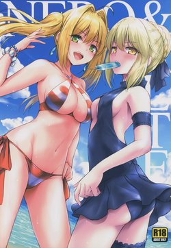 (C94) [54BURGER (Marugoshi)] Nero & Alter (Fate/Grand Order)