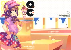 (C78) [QP:flapper (Sakura Koharu, Ohara Tometa)] QPchick_colors # 03 (Various)