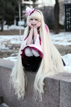 Russian-Ukrainian COSPLAY 3 (by Dubbby)