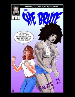 [Manic] She-Brute Part 1-5