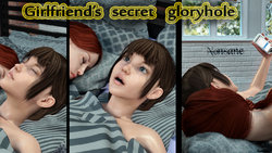 [Nonsane] Girlfriend's Secret Gloryhole