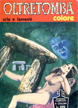 Oltretomba Colore #19 [Italian]