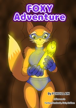 [FoxVillain] Foxy Adventure (Full)