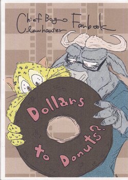 (Kemoket 5) Dollars to Donuts? (Zootopia)