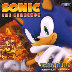 True Blue - The Best Of Sonic The Hedgehog
