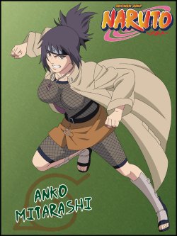 Naruto Collection (Anko)