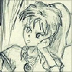 Anime Girls Avatars Collection [100x100]