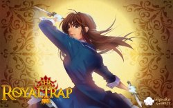 [Hanako Games] The Royal Trap (HD)