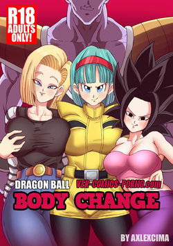 (español) Body Change – TSFSingularity (Dragon Ball)  [Ver-Comics-Porno.com] AxlexCima