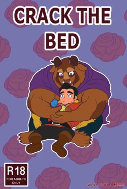 [Wolf con F] CRACK THE BED (Beauty and the Beast) [English]