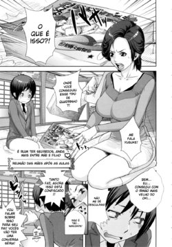 [Royal Koyanagi] Orgy Treasure Mansion GOLD Ch. 3 - Mother's Side, After School Wives [Portuguese-BR] [Decensored]