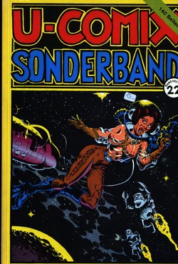 U-Comix Sonderband #22 : Rand Holmes [German]
