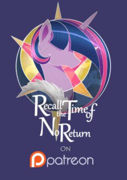 [GashibokA] Recall the Time of No Return (My Little Pony: Friendship is Magic) [English]