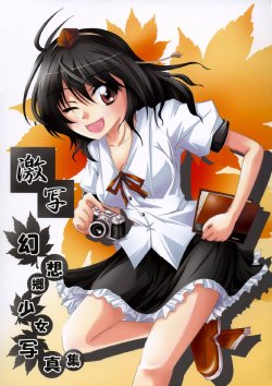 (Touhou Manga Matsuri) [Omchicken (Kurinton)] Gekisha Gensoukyou Shoujo Shashinshuu (Touhou Project) [English] [Pilpsie]
