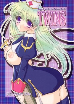 [Urufechi (Rin-45℃)] Twins (Ragnarok Online)