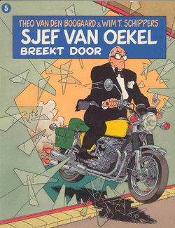 [Theo van den Boogaard] Sjef van Oekel 05 - Sjef van Oekel breekt door [Dutch]