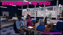 [CodeMonkey3DX] Breaktime at the Office