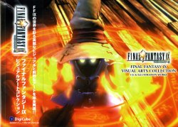 Final Fantasy IX Visual Arts Collection