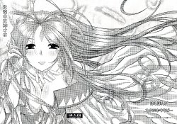 (C86) [Studio Wallaby (Haruhonya)] Eien no Megami-sama (Ah! My Goddess)