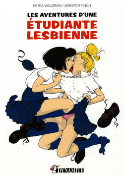 [Jennifer Finch] Les aventures d'une étudiante lesbienne [French]