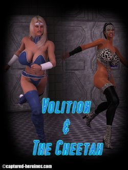 Volition & The Cheetah