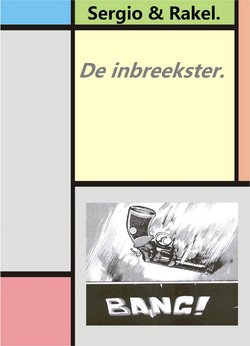 De inbreekster (Dutch)
