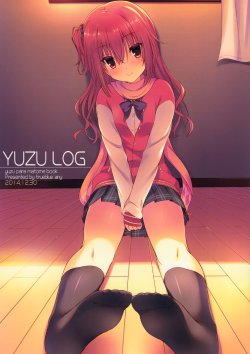 (C87) [trueblue (Any)] yuzu log