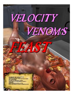 Velocity Venom's Feast - Pulp Toon Forums