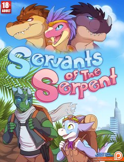 [Kabier/Jasonafex] Servants of the Serpent [HIGH-RES]