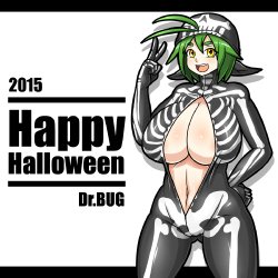 [Dr.BUG] 2015 Happy Halloween