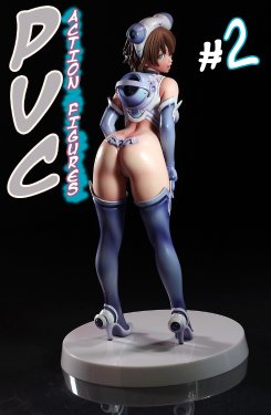 Hentai PVC Action Figures - High Resolution Mega pack collection #2 [Dolls]