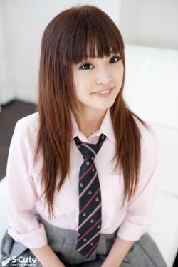 [S-Cute] 219 Mikuru #5 制服娘と淫乱授業