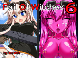 [Red Axis] Fail of witches 6 (Strike Witches)