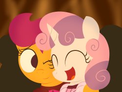 [dtcx97] New Affairs (My Little Pony: Friendship is Magic)