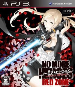 No More Heroes:  Red Zone [PS3]