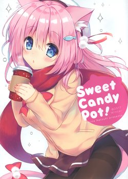 (C93) [Ichijiku Yogurt (Natsuki Marina)] Sweet Candy Pot! (Various)