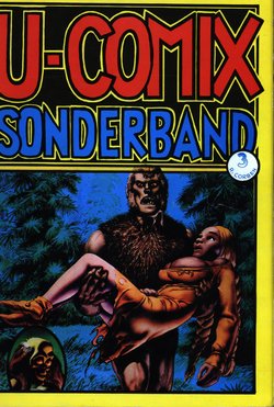 U-Comix Sonderband #03 : Richard Corben [German]